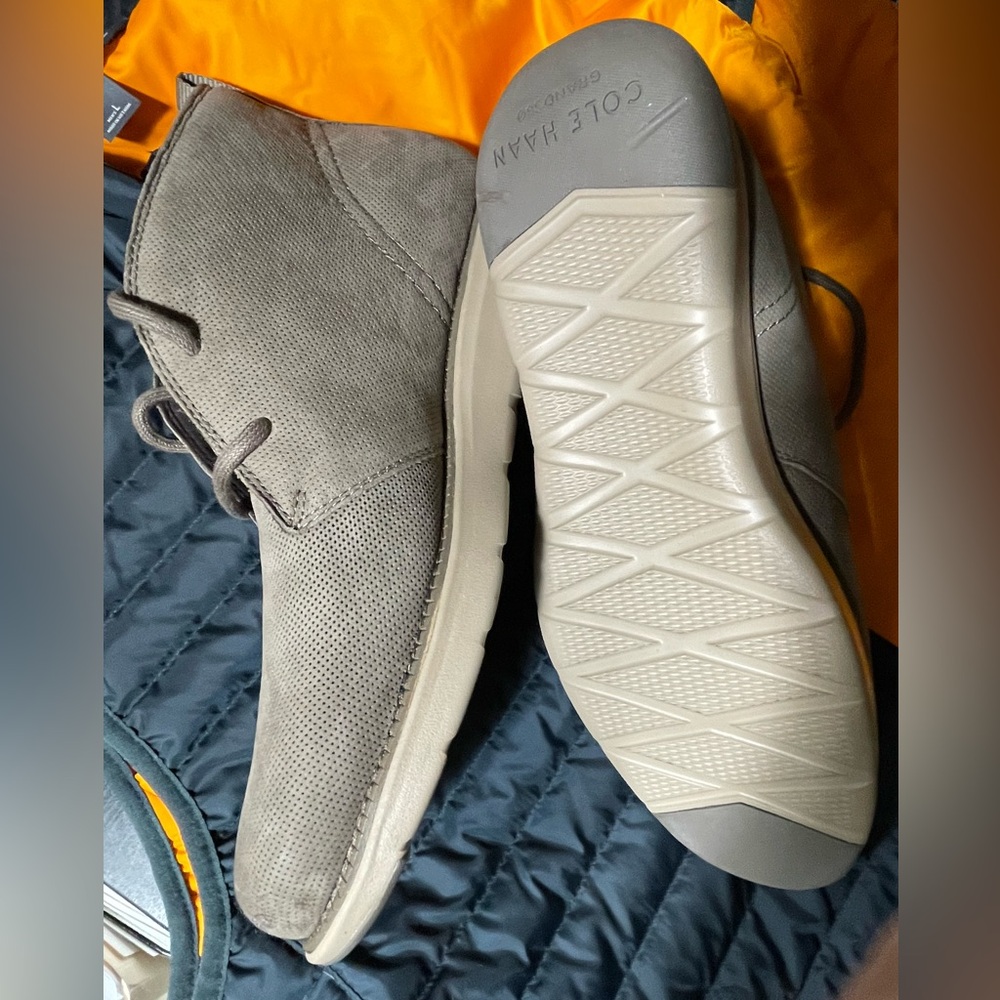 NEW Cole Haan Men's Grand Boot